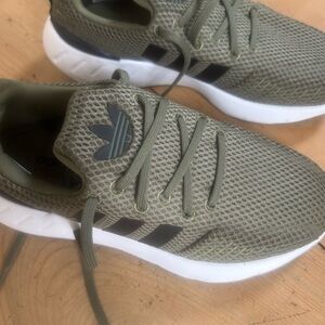 Boys Adidas Sneakers NWOT